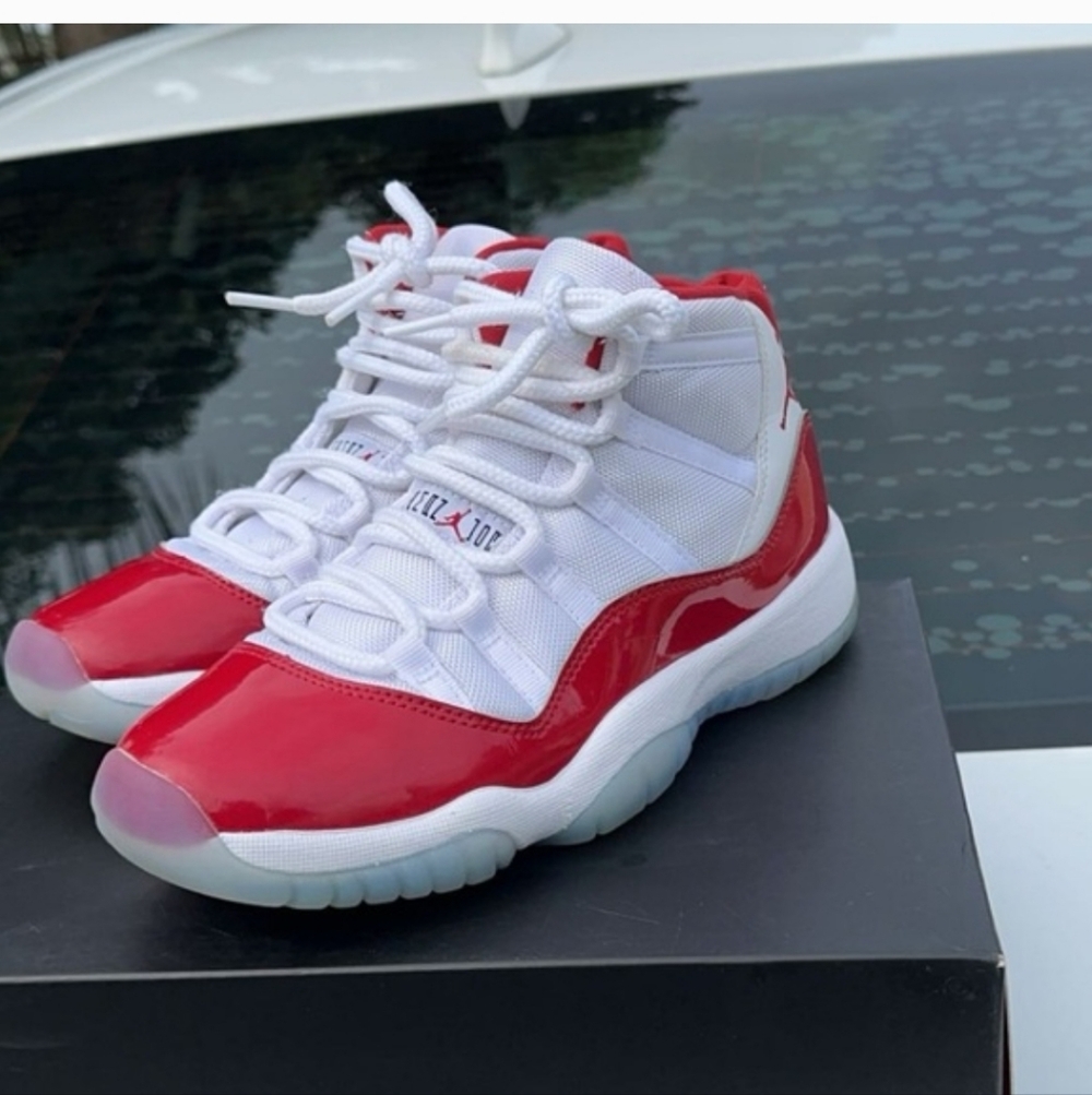 Jordan 11 Retro 'Cherry